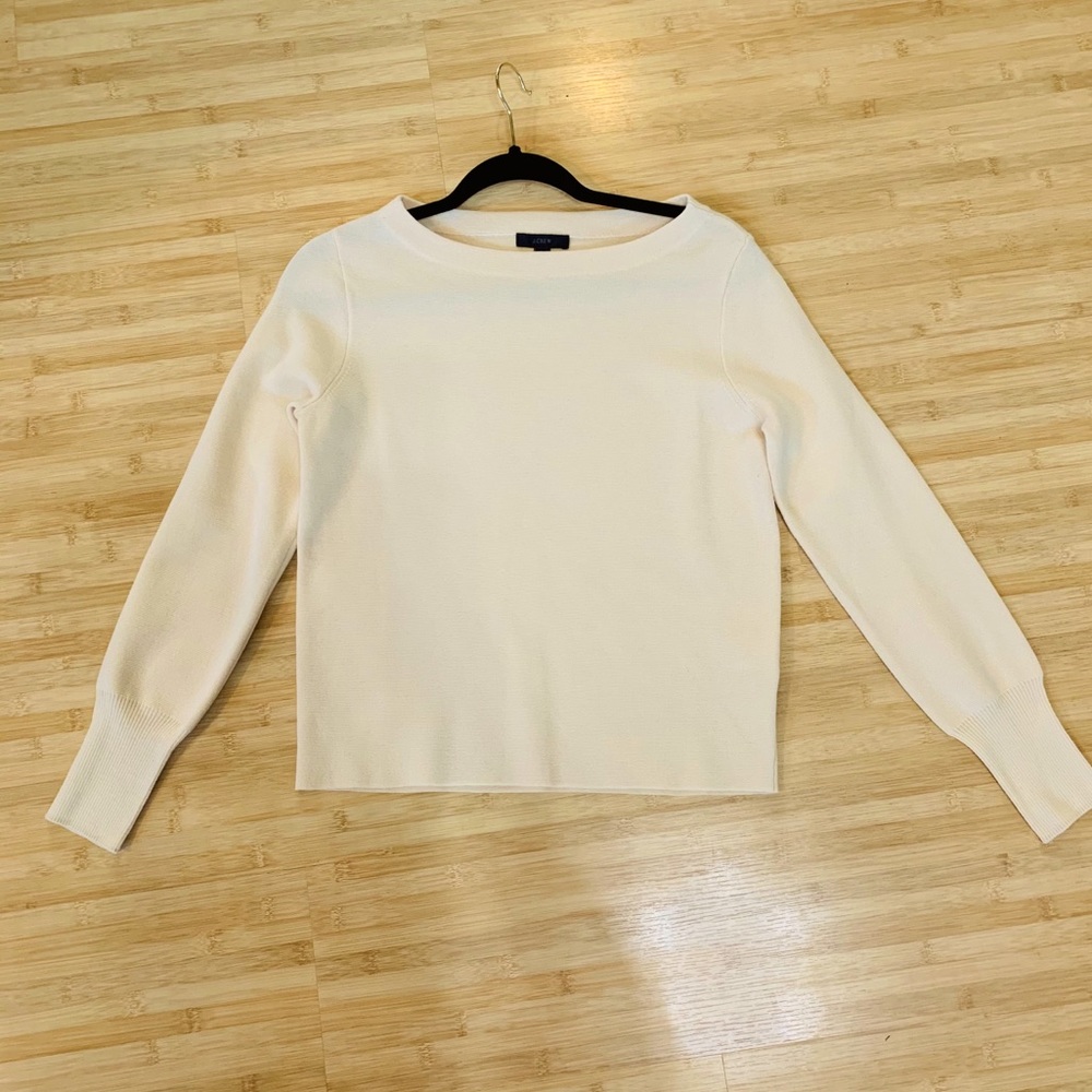 New Jcrew merino sweater